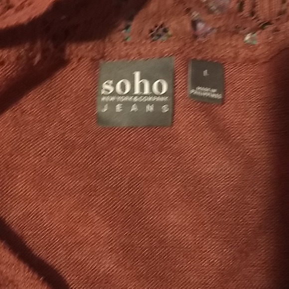 SOHO JEANS NEW YORK AND COMPANY - Picture 2 of 2